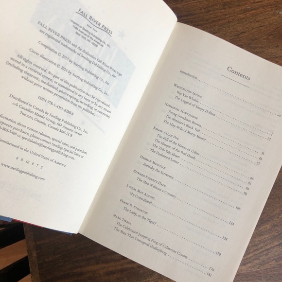 🚨GREAT AMERICAN SHORT STORIES - Picture 5 of 6